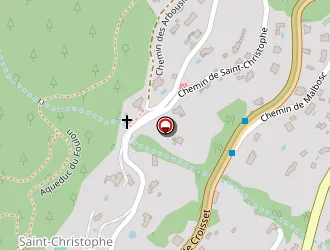 Carte de Sandy Beauté à Grasse