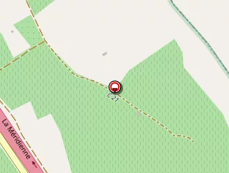 Carte de Trivino Jean André à Bosc (le)