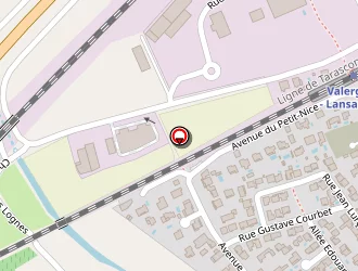 Carte de Ld Clim à Valergues