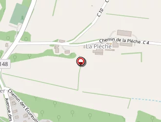 Carte de Bialic Jean-claude à Duran