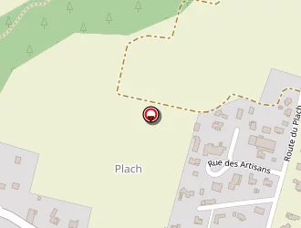 Carte de Lacave André à Saubion