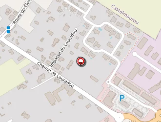 Carte de Villa & Concept à Rouffiac-tolosan