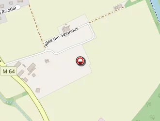 Carte de Locaconcept à Fenouillet