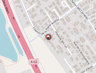 Carte de Meca Plus à Aucamville