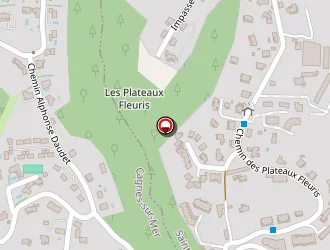 Carte de Céragos Electronics Et Nature à Cagnes-sur-mer