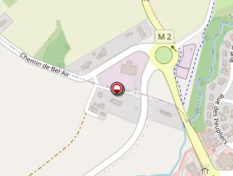 Carte de Barbanel à Beauzelle