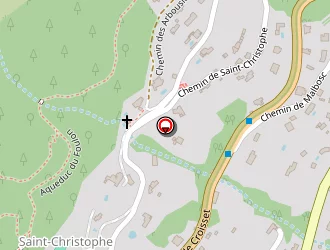 Carte de Italian Snack à Grasse