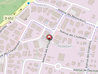 Carte de Collectif 64 à Hossegor