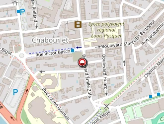 Carte de Perez Grégory à Arles