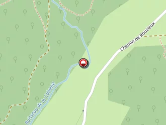 Carte de De La Perche à Serviès