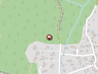 Carte de La Compagnie à Roquefort-les-pins