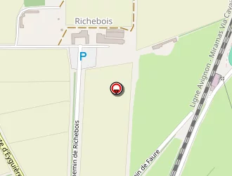 Carte de Breton à Salon-de-provence