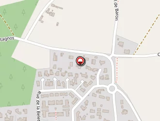 Carte de Charton Laetitia à Saint-vincent-de-tyrosse