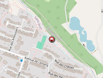 Carte de Testea à Saint-jean