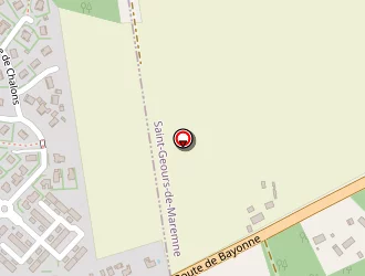 Carte de Leeman Patrick à Saint-vincent-de-tyrosse