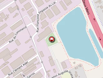 Carte de Decons Surplus à Aucamville