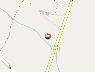 Carte de Garric Jean-françois à Lautrec