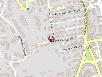 Carte de Pisciotta Sauveur à Saint-laurent-du-var