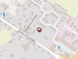 Carte de Pureinnov à Rouffiac-tolosan