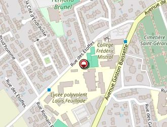 Carte de Forcheron Didier à Lunel