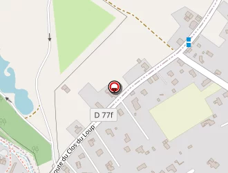 Carte de Sbh Distrib à Rouffiac-tolosan