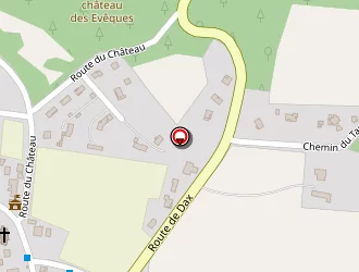 Carte de Tapissier Décorateur Delgue Catherine à Saint-pandelon