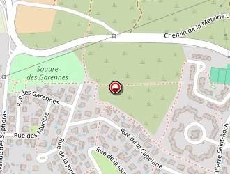 Carte de Laffond Charles à Saint-brès