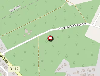 Carte de Chateaux Favennec Catherine à Saint-vincent-de-tyrosse