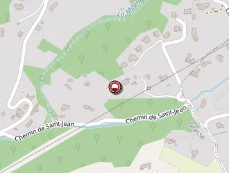 Carte de Stoeckel Xavier à Grasse