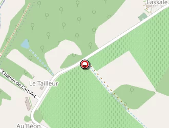 Carte de Doucet Henri à Bouzon-gellenave