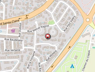 Carte de Turquay Eric à Lunel