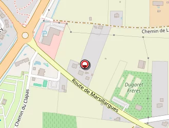 Carte de Helaili Ali à Lunel