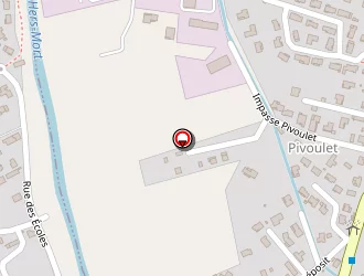 Carte de Benech Henri à Launaguet