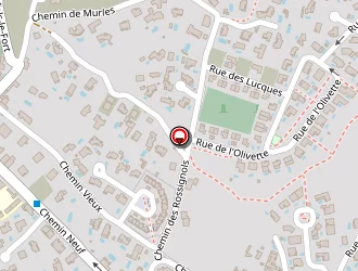 Carte de Pastor à Vailhauquès