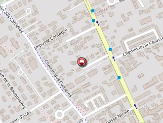 Carte de Sun'one 31 à Aucamville