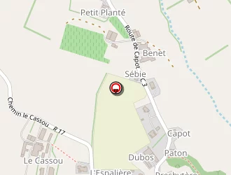 Carte de Bowen Sandrine à Bernède