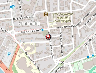 Carte de Bc Metal à Arles