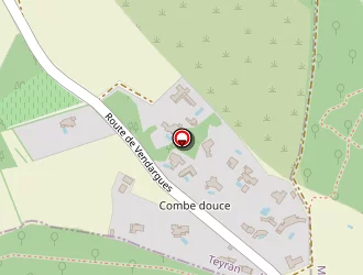 Carte de Moratille Raymond à Vendargues