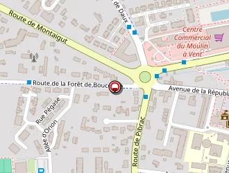 Carte de Jph Consultant à Mondonville