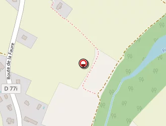 Carte de Monestier Christian à Gragnague