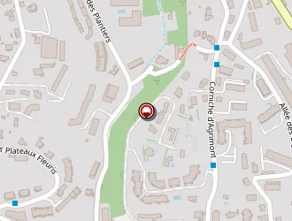 Carte de Bella Casa Constructions à Saint-laurent-du-var