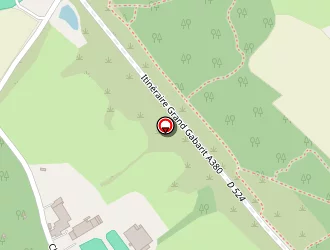 Carte de Le Ratelier à Montaigut-sur-save