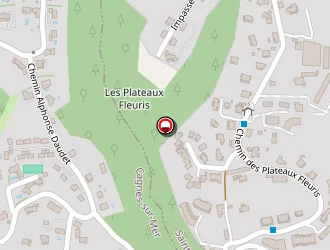 Carte de Armando Georges à Saint-laurent-du-var