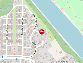 Carte de Comme Une Image à Beauzelle