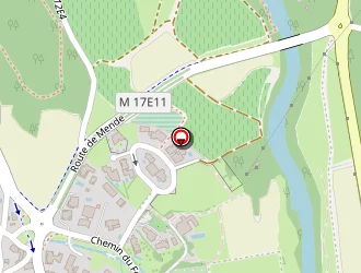 Carte de Aury Damien à Montferrier-sur-lez