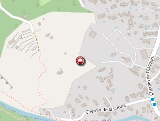 Carte de Urmelli à Colle-sur-loup (la)