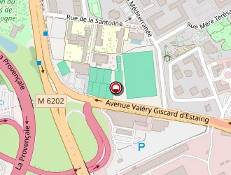 Carte de Provence Gastronomie à Nice