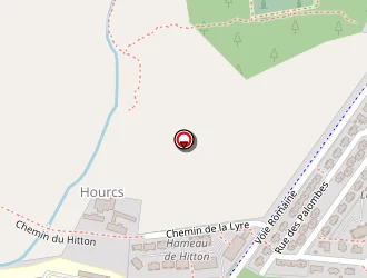 Carte de Pôle Sud à Saint-vincent-de-tyrosse