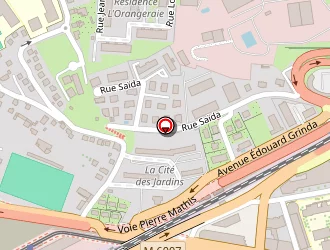 Carte de Audi Rent à Nice