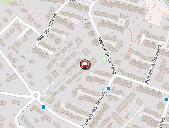 Carte de Climat Garonne à Saint-jean